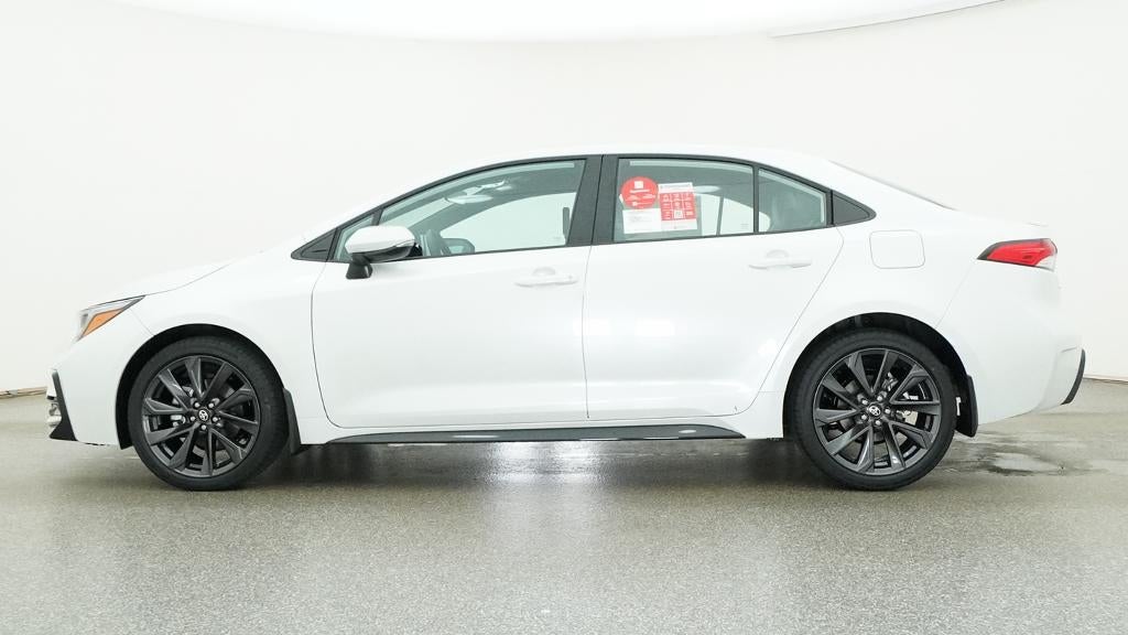 2027 Toyota Corolla SE