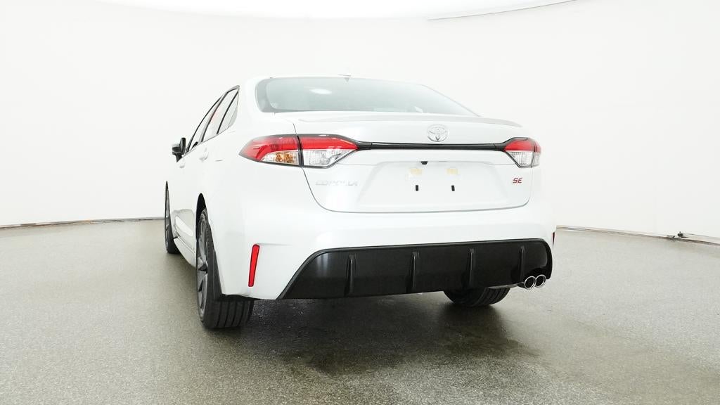 2027 Toyota Corolla SE