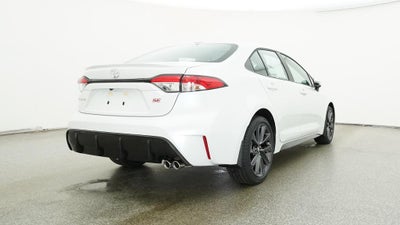 2027 Toyota Corolla SE