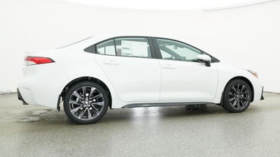 2027 Toyota Corolla SE
