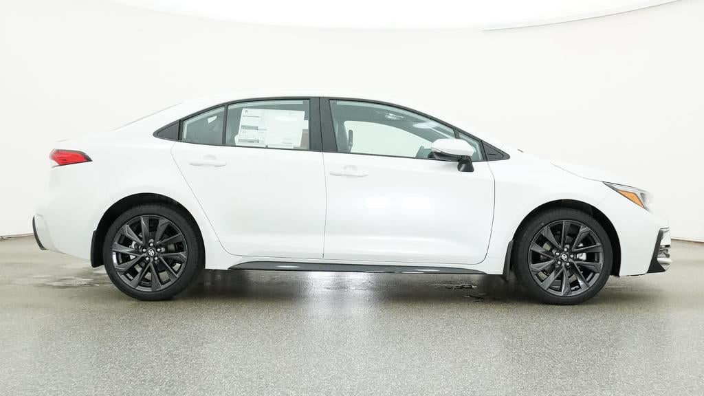 2027 Toyota Corolla SE