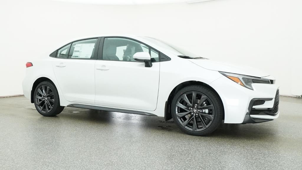 2027 Toyota Corolla SE