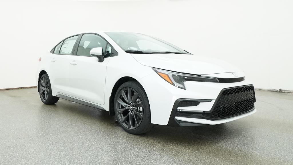 2027 Toyota Corolla SE