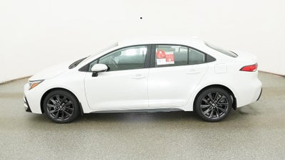 2027 Toyota Corolla SE