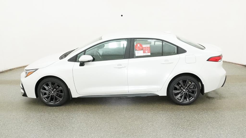 2027 Toyota Corolla SE
