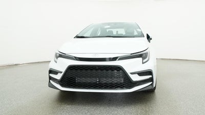 2027 Toyota Corolla SE