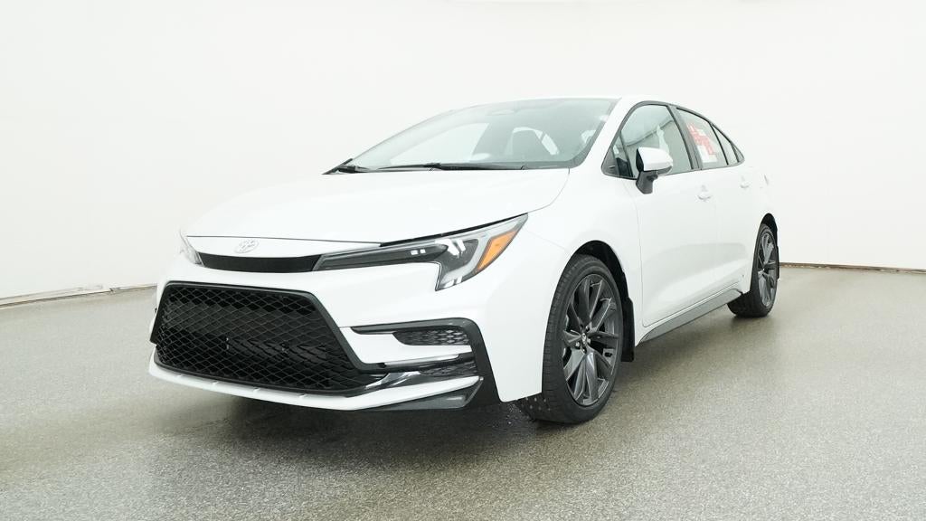 2027 Toyota Corolla SE