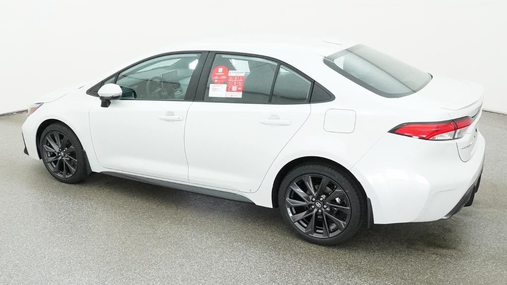 2027 Toyota Corolla SE