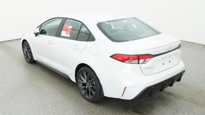 2027 Toyota Corolla SE