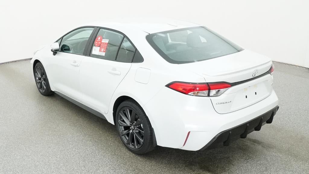 2027 Toyota Corolla SE