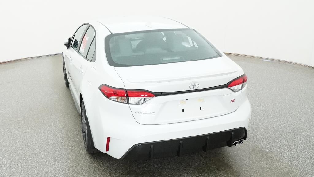 2027 Toyota Corolla SE