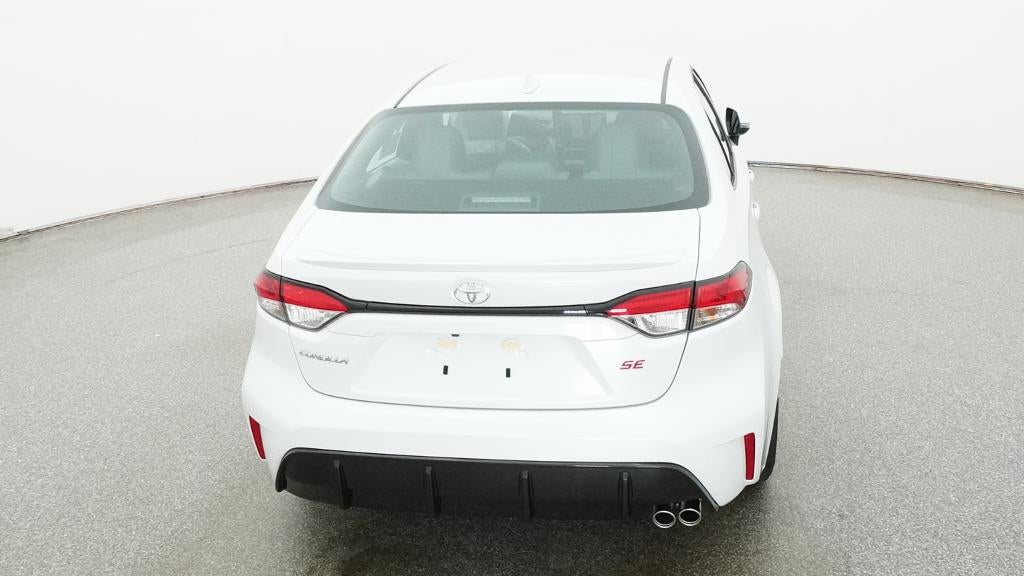 2027 Toyota Corolla SE