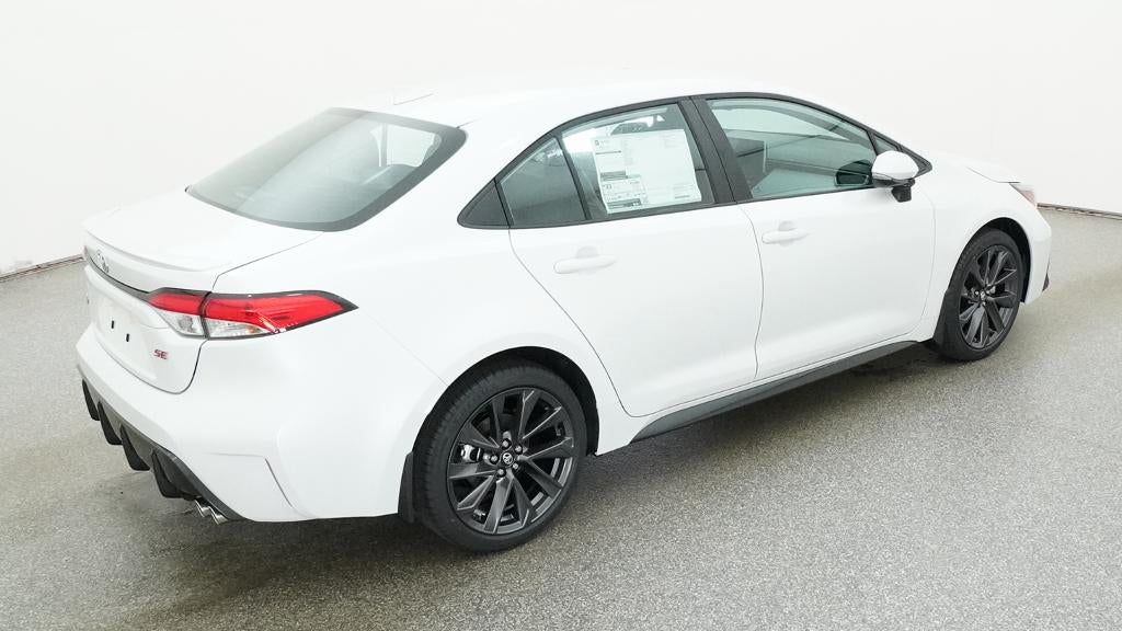 2027 Toyota Corolla SE