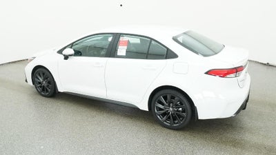 2026 Toyota Corolla SE