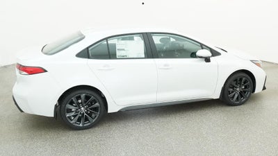 2026 Toyota Corolla SE