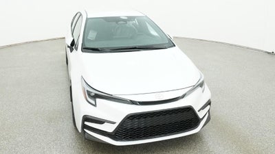 2026 Toyota Corolla SE