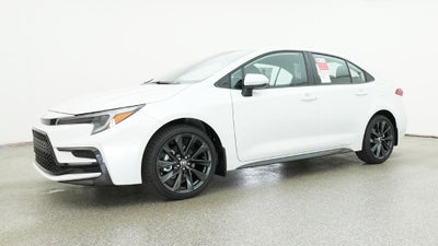 2026 Toyota Corolla SE