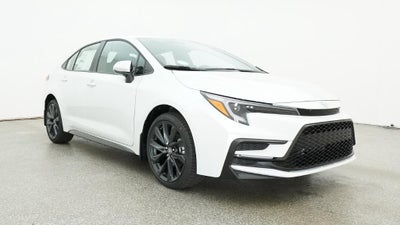 2026 Toyota Corolla SE