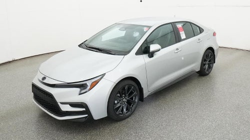 2026 Toyota Corolla SE