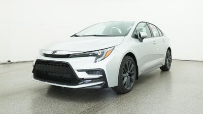 2026 Toyota Corolla SE