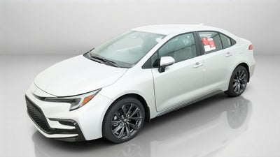 2027 Toyota Corolla SE