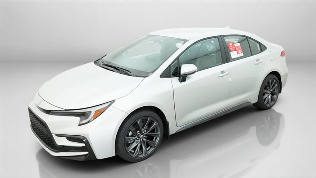 2027 Toyota Corolla SE