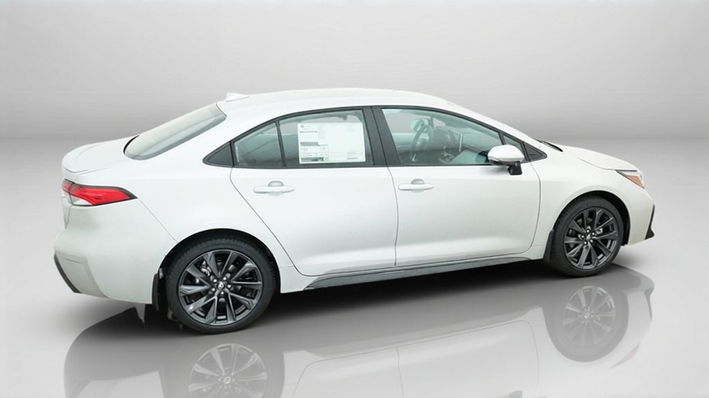 2027 Toyota Corolla SE