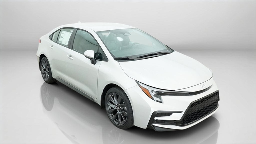 2027 Toyota Corolla SE