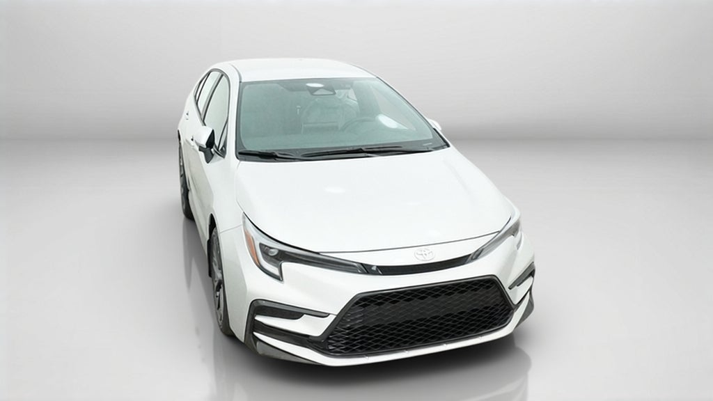 2027 Toyota Corolla SE