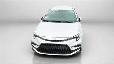 2027 Toyota Corolla SE