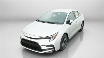 2027 Toyota Corolla SE
