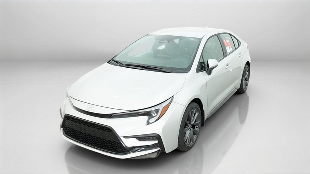 2027 Toyota Corolla SE