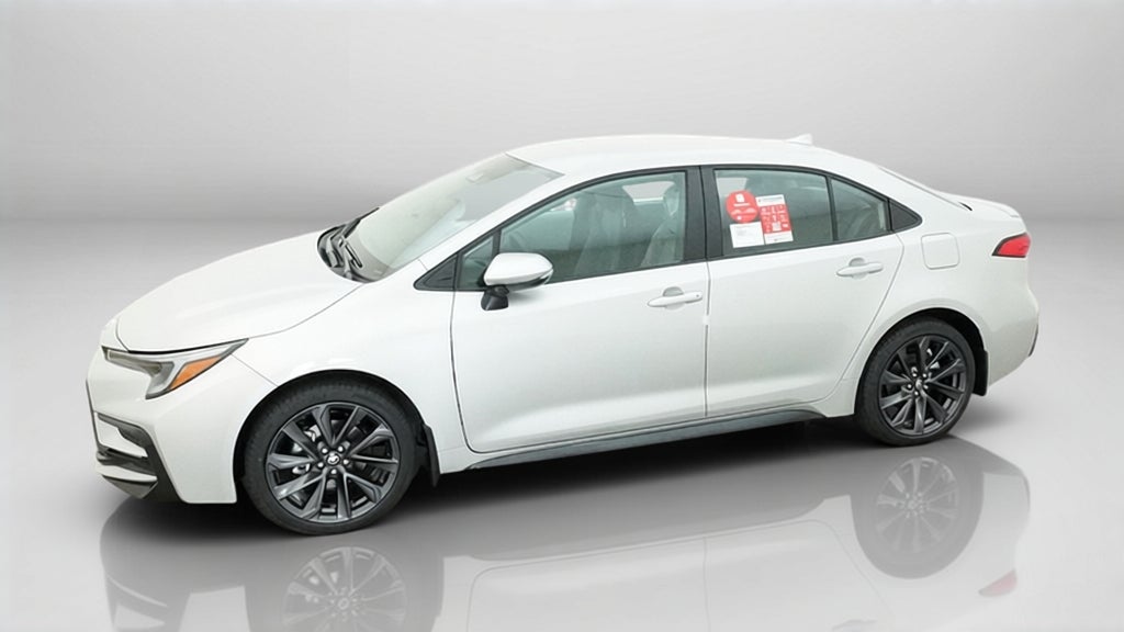 2027 Toyota Corolla SE