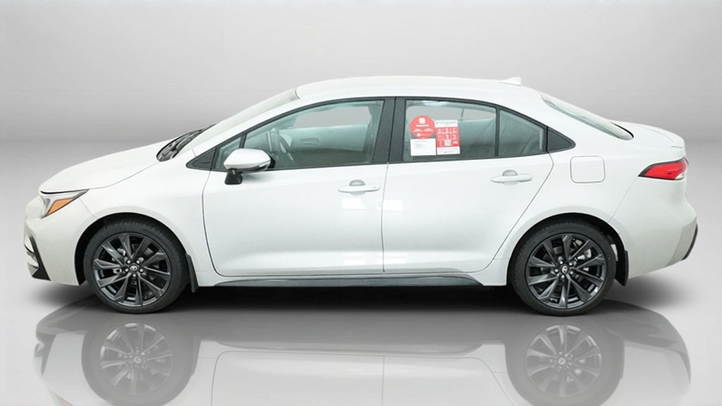 2027 Toyota Corolla SE