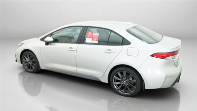 2027 Toyota Corolla SE