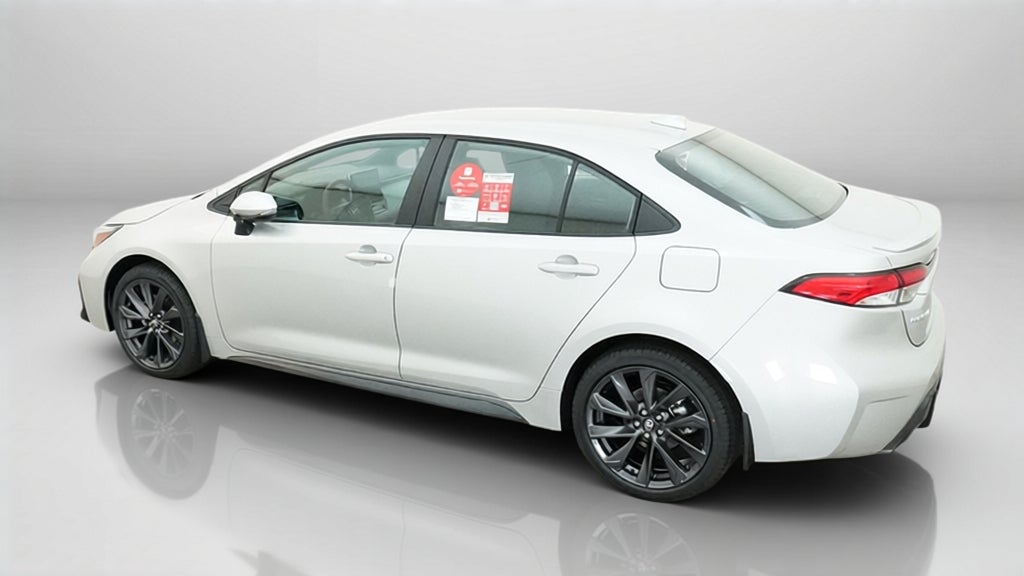 2027 Toyota Corolla SE