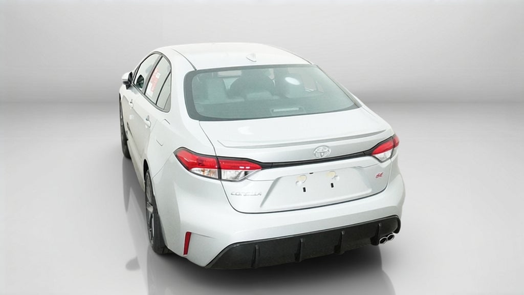 2027 Toyota Corolla SE
