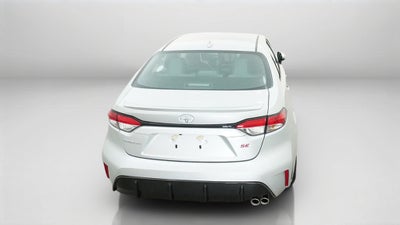 2027 Toyota Corolla SE