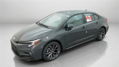 2027 Toyota Corolla SE