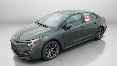 2027 Toyota Corolla SE