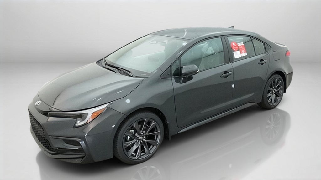 2027 Toyota Corolla SE