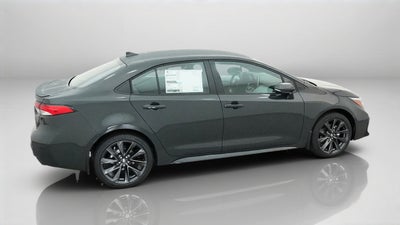 2027 Toyota Corolla SE