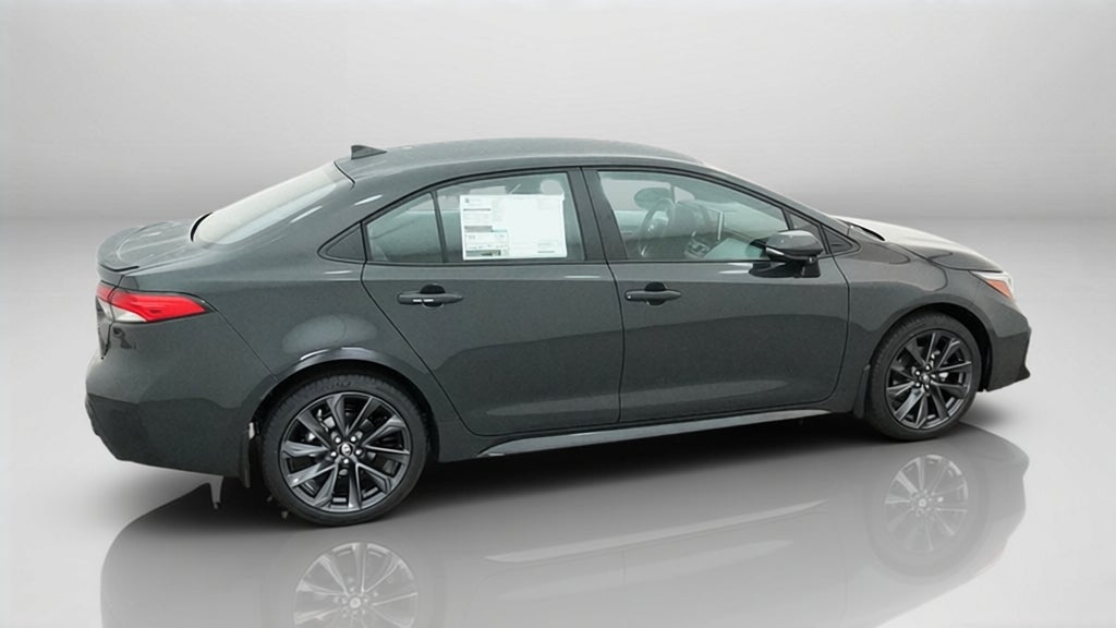 2027 Toyota Corolla SE