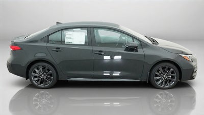 2027 Toyota Corolla SE