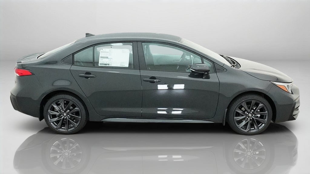 2027 Toyota Corolla SE