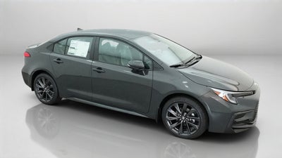 2027 Toyota Corolla SE