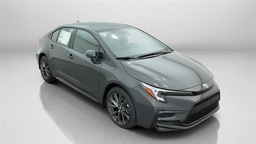2027 Toyota Corolla SE