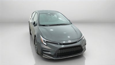 2027 Toyota Corolla SE