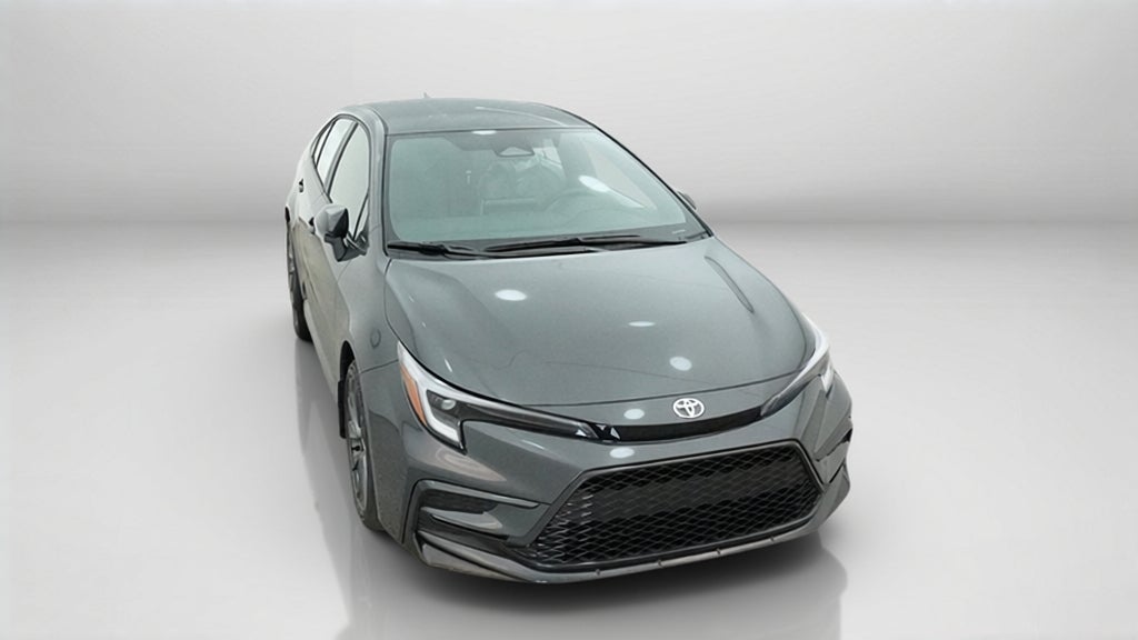 2027 Toyota Corolla SE