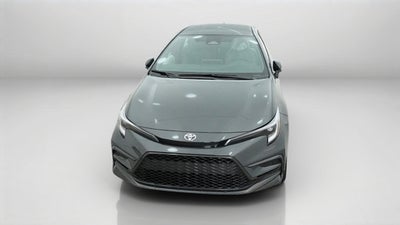 2027 Toyota Corolla SE
